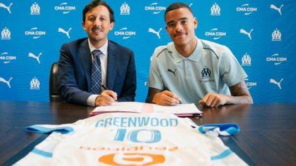 Mason Greenwood'un yeni takımı belli oldu