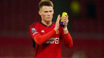 McTominay transferinde Galatasaray'a dev rakip!