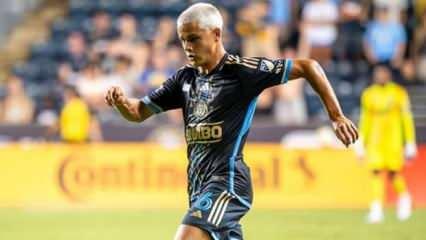 Messi'nin Ligi'nde Yamal'a rakip çıktı! 14 yaşında tarihe geçti