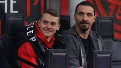 Milan, Ibrahimovic'in sözleşmesini yeniledi