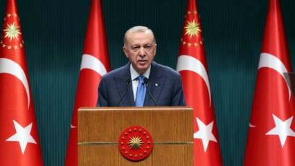 Milyonların gözü bu toplantıda! Kabine toplanıyor! Başkan Erdoğan duyuracak
