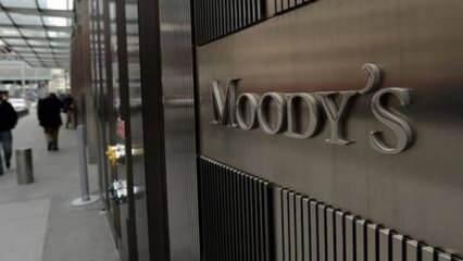 Moody's, Türkiye'nin kredi notunu yükseltti