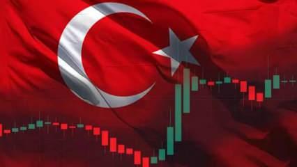 Moody's'in Türkiye kararı yabancıyı olumluya döndürdü