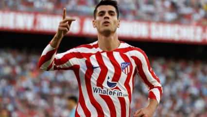 Morata için resmi açıklama! Anlaşma sağlandı