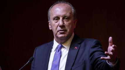 Muharrem İnce'nin algısı elinde patladı! Hacıosmanoğlu'nun sözleri gündem oldu