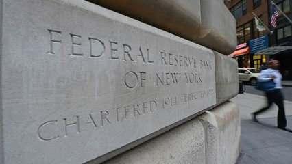 New York Fed imalat endeksi temmuzda daralmanın s&uuml;rd&uuml;ğ&uuml;n&uuml; g&ouml;sterdi
