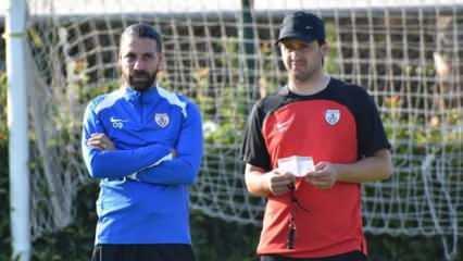 Olcay Şahan: Beşiktaş ve Trabzon’daki gibi kolej havası var