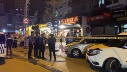 Restorana silahlı saldırı: Yoldan geçen kişi öldü!