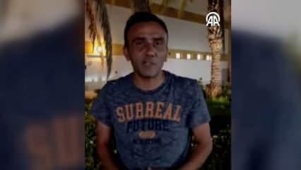 Suudi Arabistan’da gözaltına alınmıştı... Gazeteci Kurtuluş Demirbaş Türkiye'ye dönüyor