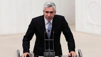 TBMM &Ccedil;evre Komisyonu Başkanlığına, Galip Ensarioğlu se&ccedil;ildi