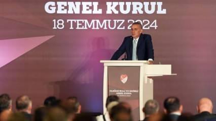 Hacıosmanoğlu'ndan flaş Cumhurbaşkanı Erdoğan sözleri!