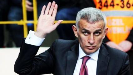 TFF'nin yeni başkanı İbrahim Hacıosmanoğlu oldu!