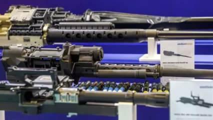 T&uuml;rk savunma sanayisi i&ccedil;in geri sayım başladı! Rekorlarla devler ligine &ccedil;ıkıyor