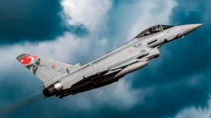  MSB imzayı duyurdu! Hangisi daha güçlü? F-16 mı yoksa Eurofighter mı?