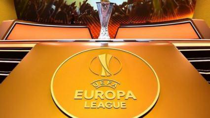 UEFA Avrupa Ligi'nde gecenin sonuçları