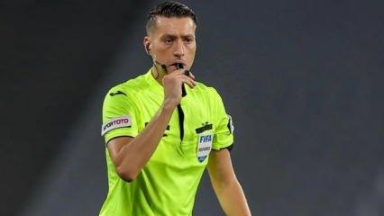 Hakemlere bahis soruşturması kapsamında Zorbay Küçük'ten flaş adım! Şikayetçi oldu