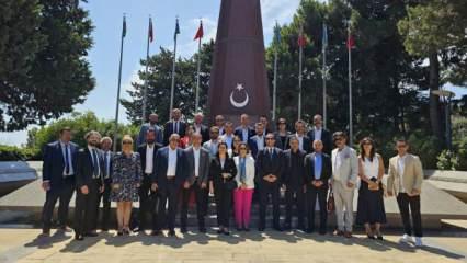 ULAK Haberleşme Azerbaycan’ın Önde Gelen Firmalarıyla Bir Araya Geldi