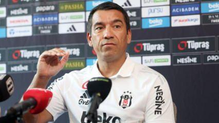 Van Bronckhorst'tan kritik karar! Sol kanatta kim oynayacak?