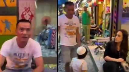 Vietnamlı esnaftan siyonist turistlere soğuk duş: 'Sadece insan kabul ediyoruz'