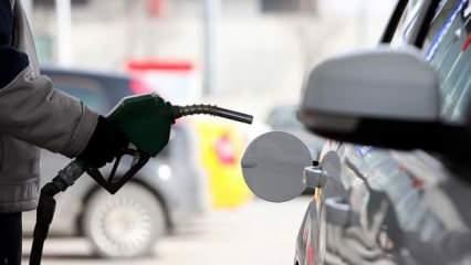 22 Temmuz güncel benzin, motorin ve LPG fiyatları...