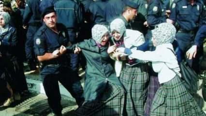 28 Şubat süreci mağdurları, haklarını geri almak için komisyon kurulmasını istiyor