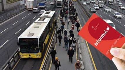 30 yaş üstü öğrenci akbili ne kadar oldu? İETT İstanbulkart yaş sınırı ne oldu?