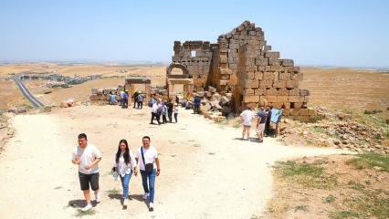 3 bin yıllık tarih UNESCO Dünya Miras Kalıcı Listesi’ne girme yolunda!
