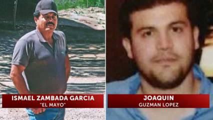 Meksikalı uyuşturucu kartelleri Teksas'ta tutuklandı