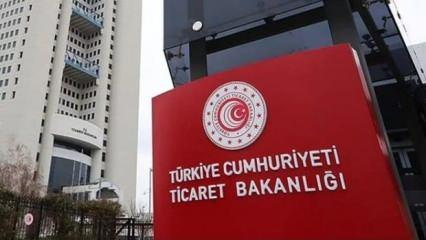 8 şirket daha "dış ticaret sermaye şirketi" statüsüne alındı