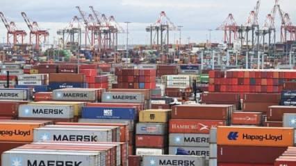 ABD'de mal ticareti a&ccedil;ığı haziranda azaldı