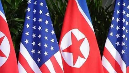 ABD'den Çinli kişi ve kuruluşlara Kuzey Kore yaptırımı