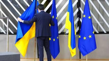 AB'den Ukrayna'ya 4,2 milyar euro yardım kararı