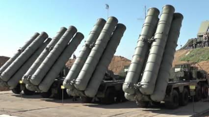 Zaman ayarlı uluslararası operasyon! S-400 anlaşmasının detayları sızdırıldı