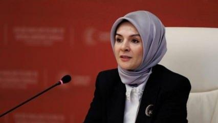 Aile Bakanı Göktaş açıkladı: Her haneye aile danışmanlığı için çalışmalar başladı!