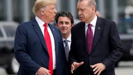 Ankara 2. Trump dönemine mi hazırlanıyor?
