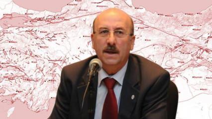 Prof. Dr. Okan Tüysüz'den büyük deprem uyarısı: Dört kent sıralandı!