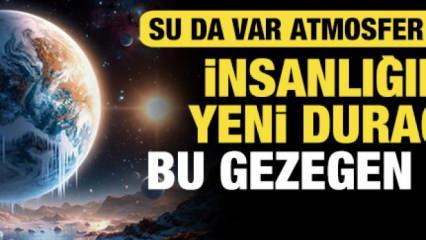 Atmosferi bile olan gezegen keşfedildi. Dünyamızın ikiziyle tanışmaya hazır mısınız?