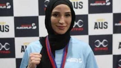 Avustralyalı boksörden olimpiyat sporcularına uygulanan başörtüsü yasağına tepki