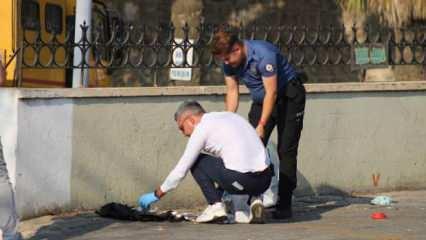 Aydın'da bomba paniği! Çantanın içinden bakın ne çıktı