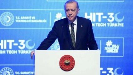 Erdoğan 6 maddede dünyaya çağrı yaptı! 30 milyar dolarlık teşvik