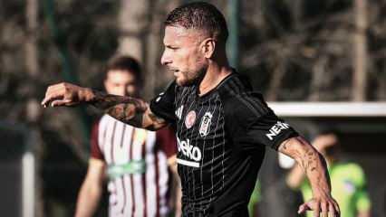 Beşiktaş, Bandırmaspor ile berabere kaldı