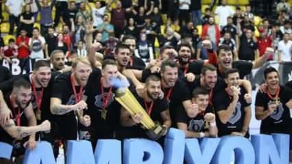 Beşiktaş hentbolda tüm kupaları istiyor