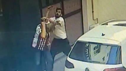 Bing&ouml;l&rsquo;de madde bağımlısı kişi sokaktakilere bı&ccedil;akla saldırdı