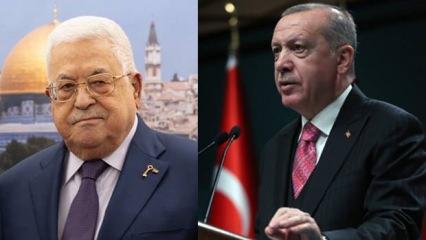 Cumhurbaşkanı Erdoğan: Abbas'ı Meclis'e davet ettik gelmedi, Türkiye'den özür dilemeli