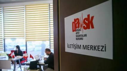 DASK'tan poli&ccedil;e limiti a&ccedil;ıklaması!