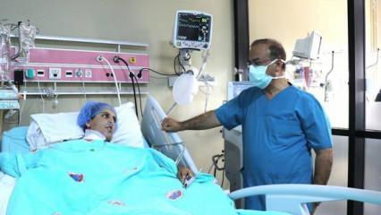 "Diş iltihabı" az daha ölümüne neden oluyordu