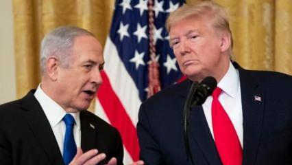 Donald Trump'tan 'Gazze Kasabı' Netanyahu kararı!