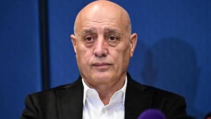 Ecmel Sarıalioğlu'ndan Hacıosmanoğlu'na ziyaret