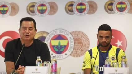 Fenerbahçe En-Nesyri'yi açıkladı! Türk futbolunun en pahalı transferi oldu