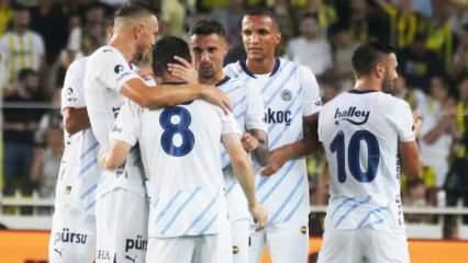 Fenerbahçe'nin rakibi Lugano! Maç kadrosu belli oldu